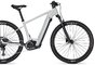 Elektrobicykel Focus Jarifa² 6.7 Lightgrey Glossy 2025