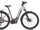 Elektrobicykel Focus Planet² 6.8 ABS W Lightgrey/Monnstonegrey 2023