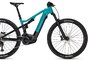 Elektrobicykel Focus Thron² 6.7 Bluegreen Glossy/Magicblack Glossy 2025
