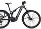 Elektrobicykel Focus Thron² 6.8 EQP Slategrey Glossy/Magicblack Glossy 2025