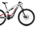 Elektrobicykel Ghost ASX Base 130 Iridium Silver/Jet Black/Red