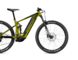 Elektrobicykel Ghost E-Riot Trail CF Advanced Kiwi Green/Midnight Black 2021
