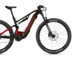 Elektrobicykel Ghost ASX Essential 130 Chocolate/Red 2021