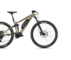 Elektrobicykel Ghost Hybride SLAMR S1.7 classic tan/jet black 2020
