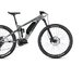 Elektrobicykel Ghost Hybride SLAMR X S3.7+urban gray/jet black