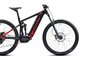 Elektrobicykel Ghost E-Riot Trail Essential Black/Red 2022