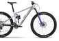 Bicykel Ghost Enduro Trail Full Party Silver/Electric Purple 2022