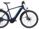Elektrobicykel Giant Explore E+ 2 GTS Metallic Navy 2022