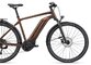 Elektrobicykel Giant Explore E+ 4 GTS Hematite 2022