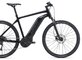 Elektrobicykel Giant Roam E+ GTS Black 2023 XL