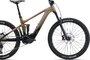 Elektrobicykel Giant Trance X Advanced E+ EL XL Messier/Panther 2023