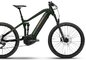 Elektrobicykel Winora Haibike Alltrail 4 Matt Green/Metal Gold/Black 2023