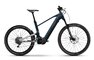 Elektrobicykel Haibike Alltrail 4 Blue/Silver 2026