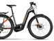 Elektrobicykel Haibike Trekking 10 Low Titan/Lava Matt 2022