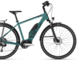 Elektrobicykel Kellys E-Carson 10 SH Teal 630Wh