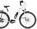 Elektrobicykel Kellys Estima 40 SH White