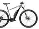 Elektrobicykel Kross Level Boost 2.0 Black/Silver