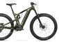 Testovaný Elektrobicykel Kross Soil Boost 2.0 500 Green/Black 2021