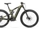 Elektrobicykel Kross Soil Boost 2.0 630 Green/Black 2021