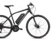 Elektrobicykel Kross Evado Hybrid 1.0 Black/Grey Matte 2022