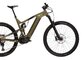 Elektrobicykel Kross Soil Boost 2.0 Green/Black Matte 2022