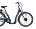 Elektrobicykel Liberty e-Comfy Nexus Modrý + Batéria + Akcelerátor