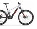 Elektrobicykel Mondraker Crafty Carbon R White/Red 2021