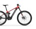 Elektrobicykel Mondraker Crafty R 29 Black/Red 2020