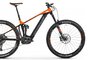 Elektrobicykel Mondraker Crafty R Black/Orange 2021