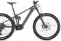 Elektrobicykel Mondraker Crafty R Grey/Nimbus Grey/Carrera Blue 2024