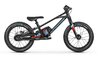 Elektrické odrážadlo Mondraker Grommy 16 Black/Light blue/Flame red 2022