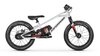 Elektrické odrážadlo Mondraker Grommy 16 Racing silver/Black/Flame red 2022