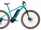Elektrobicykel Rock Machine Catherine e70-29 Gloss Neon Cyan/Dark Crimson/Silver 2022