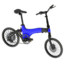 Elektrobicykel Sharvan MO1 Blue