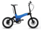 Elektrobicykel Sharvan MO1 Blue