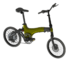 Elektrobicykel Sharvan MO1 Yellow