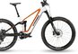 Elektrobicykel Stevens E-Inception AM 8.7.1 GTF Sunset Gold White