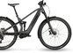 Elektrobicykel Stevens E-Inception TR 7.6.1 FEQ Chrome Black