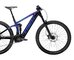 Elektrobicykel Trek Rail 5 625Wh Purple Flip/Trek Black 2021