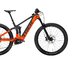 Elektrobicykel Trek Rail 9.7 NX Charcoal/Racioactive Orange 2021