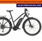 Elektrobicykel Trek Allant+ 5 Stagger Solid Charcoal E 2022