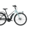 Elektrobicykel Trek District+ 2 Stagger 400Wh Trek Black and Nimbus Blue 2022