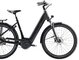 Elektrobicykel Trek District+ 4 Coaster Lowstep Trek Black Satin 800Wh 2026