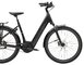 Elektrobicykel Trek District+ 4 Lowstep Trek Black Satin 800WH 2026