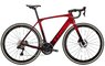 Elektrobicykel Trek Domane+ SLR 9 Metallic Red Smoke/Red Carbon Smoke 2026