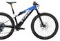 Elektrobicykel Trek E-Caliber 9.9 XX1 AXS Gloss Alpine Navy Smoke/White 2022