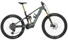 Elektrobicykel Trek Fuel+ MX 9.9 X0 AXS Lichen Green/Keswick Green Splatter 2026
