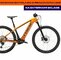 Elektrobicykel Trek Powerfly 7 Factory Orange/Lithium E 2023
