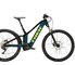 Elektrobicykel Trek Powerfly FS 4 500 Dark Aquatic/Trek Black