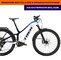 Elektrobicykel Trek Powerfly FS 9 Equipped Crystal White/Alpine-Dark Blue Fade 2022